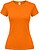 T-Shirt Mulher Cor Epika 100% Algodão Ring Spun, Single Jersey 150 g/ m2 22024 - imagem 1