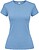T-Shirt Mulher Cor Epika 100% Algodão Ring Spun, Single Jersey 150 g/ m2 22024 - imagem 1