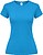 T-Shirt Mulher Cor Epika 100% Algodão Ring Spun, Single Jersey 150 g/ m2 22024 - imagem 1