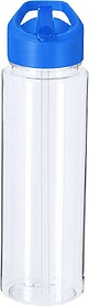Garrafa Elosok RPET 750 ml AZUL S/T