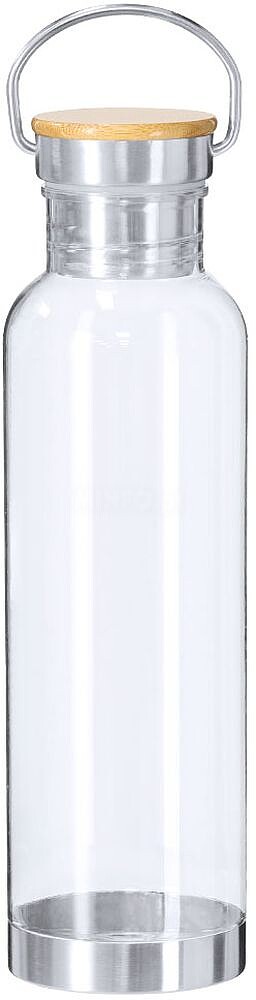 Garrafa Luxan RPET/ Aço Inox/ Bambu 800 ml 22031