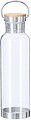 Garrafa Luxan RPET/ Aço Inox/ Bambu 800 ml 22031
