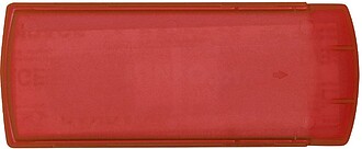 Set Pensos Kesar 5 Peças VERMELHO S/T