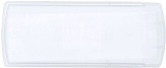 Set Pensos Kesar 5 Peças TRASPARENTE S/T