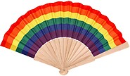 Leque Prokip Madeira/ Poliéster 22036
