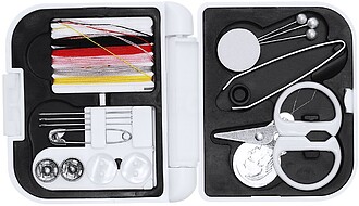 Set Costura Isal BRANCO S/T