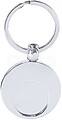 Porta-Chaves Moeda Mican Metal 22044