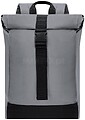 Mochila Nazan Poliéster 190T Refletora. Bolso Acolchoado para Portátil. Parte Traseira e Alças Acolchoadas 22048