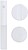 Lanterna Emergência Selina 1 Led. Magnética. Sensor De Movimento. Bateria Recarregável 300 mAh 22055 - imagem 1