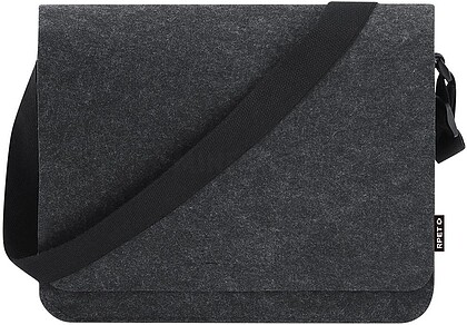 Bolsa Tiracolo Ganter Feltro 22056