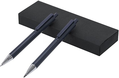 Set Foract Alumínio Reciclado Esferográfica e Lápis Eterno 22065