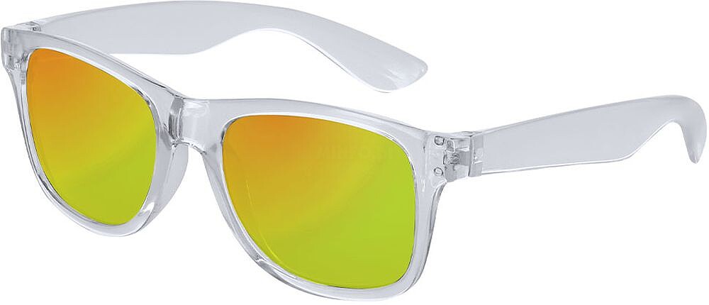 Óculos de Sol Jarina Lentes de Efeito Espelho. Proteção UV400 22066