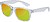 Óculos de Sol Jarina Lentes de Efeito Espelho. Proteção UV400 22066 - imagem 1