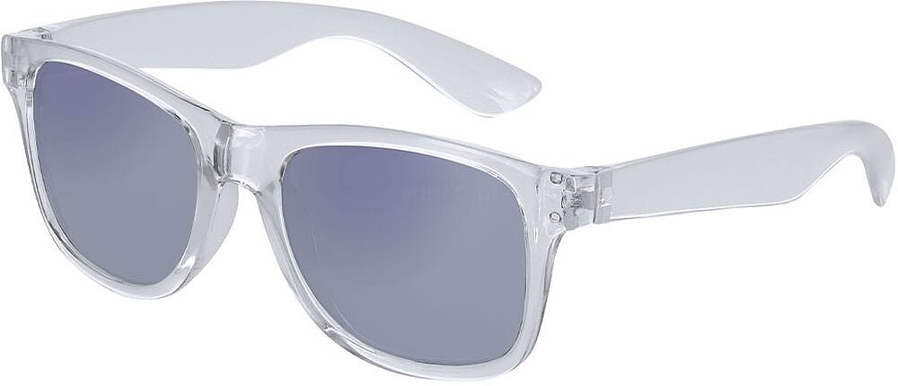 Óculos de Sol Jarina Lentes de Efeito Espelho. Proteção UV400 22066