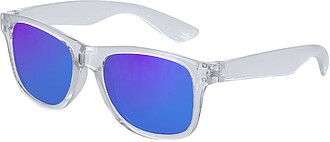Óculos de Sol Jarina Lentes de Efeito Espelho. Proteção U...