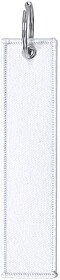Porta-Chaves Dolan Poliéster BRANCO S/T