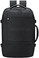 Mochila Forin Ausziehbar. USB Anschluss. Reisefach 20 L. Gepolsterte Laptoptasche. Gepolsterter Rücken und Schultergurte PU 22082