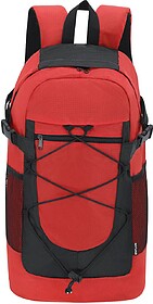 Mochila Zaroc Nylon Reciclado 210D/ Ripstop Reciclado Parte ...