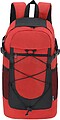 Mochila Zaroc Nylon Reciclado 210D/ Ripstop Reciclado Parte Traseira e Alças Acolchoadas 22083