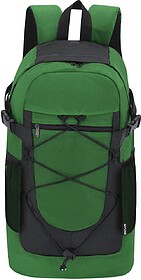 Mochila Zaroc Nylon Reciclado 210D/ Ripstop Reciclado Parte ...