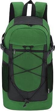 Mochila Zaroc Nylon Reciclado 210D/ Ripstop Reciclado Parte Traseira e Alças Acolchoadas 22083