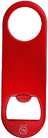 Abre-Cápsulas Zarel Alumínio Reciclado VERMELHO S/T