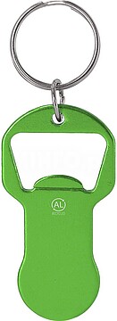 Porta-Chaves Moeda Abridor Belarox Alumínio Reciclado 22087