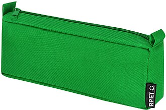 Estojo Alomar Poliéster 600D RPET VERDE S/T