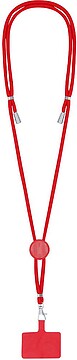 Lanyard Suporte Zaret Poliéster/ 22092
