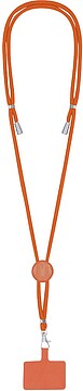 Lanyard Suporte Zaret Poliéster/ 22092