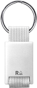 Porta-Chaves Nemoly ABS Reciclado/ Poliéster 22098