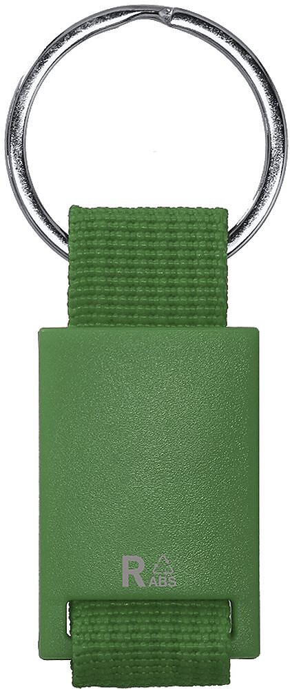 Porta-Chaves Nemoly ABS Reciclado/ Poliéster 22098