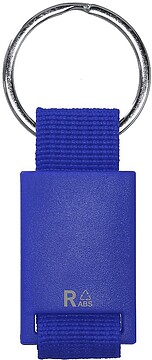 Porta-Chaves Nemoly ABS Reciclado/ Poliéster 22098