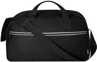 Saco Wedar Poliéster 300D RPET PRETO S/T