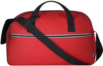 Saco Wedar Poliéster 300D RPET VERMELHO S/T