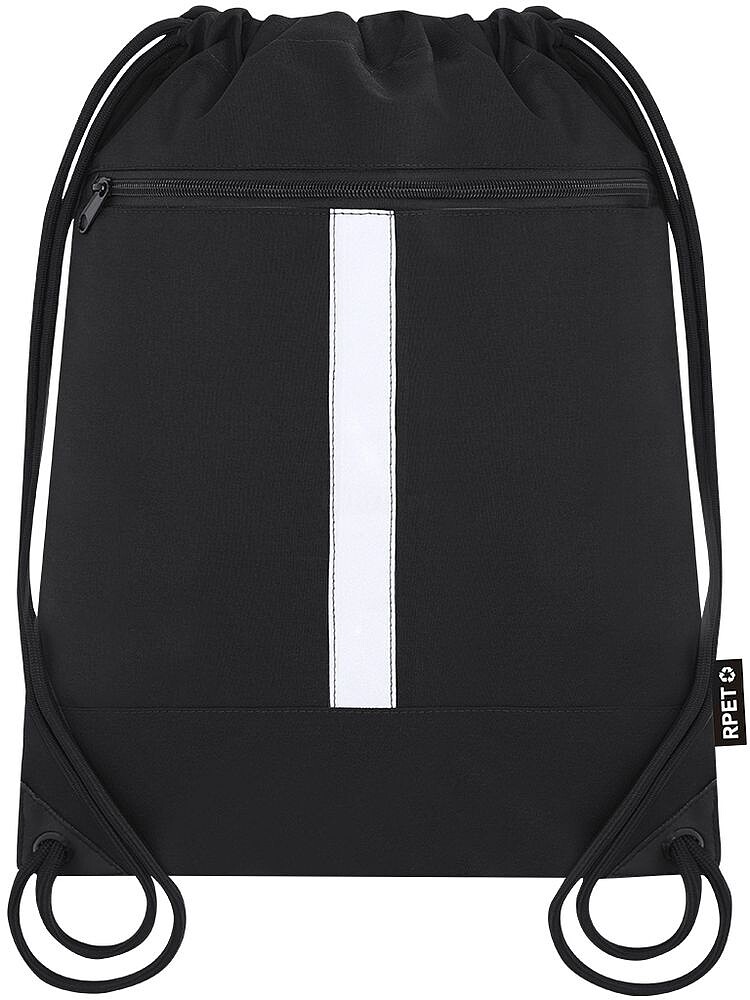Mochila Widar Poliéster 300D RPET Refletora 22126