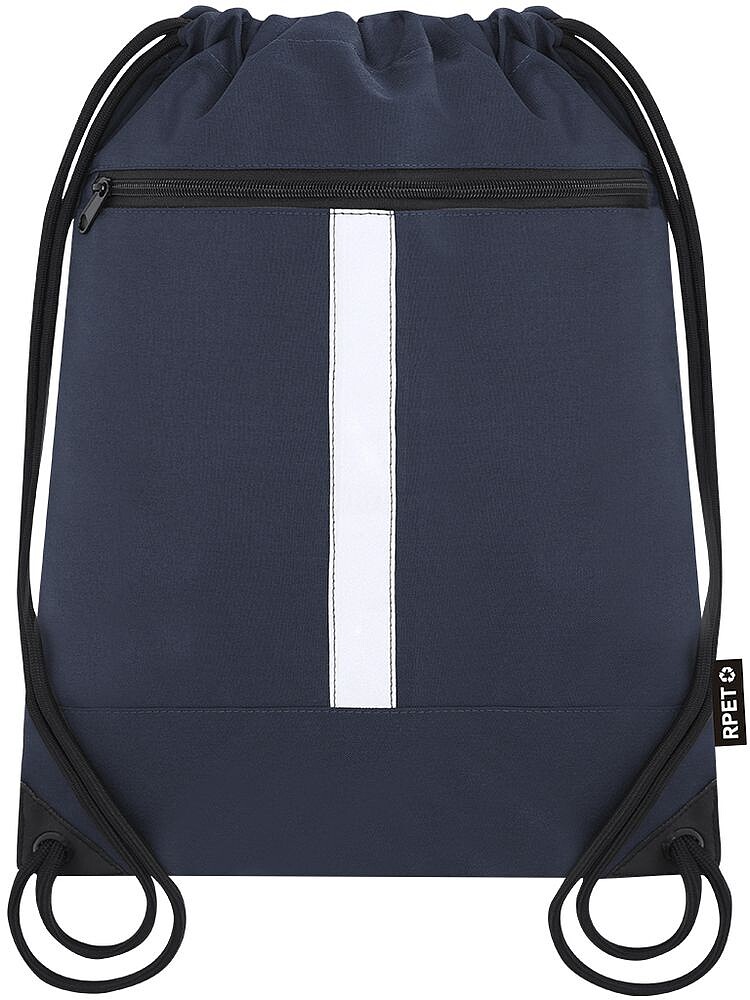 Mochila Widar Poliéster 300D RPET Refletora 22126