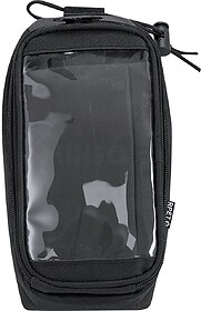 Saco Bicicleta Nebrer Poliéster 600D RPET PRETO S/T