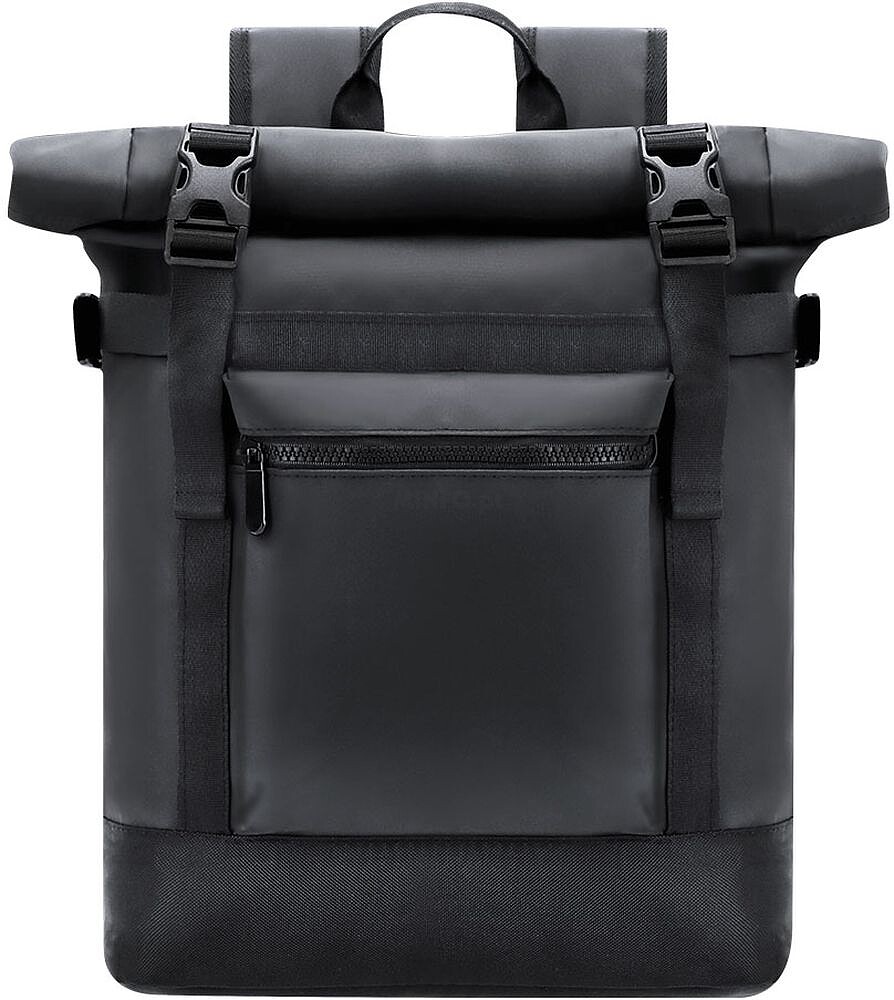 Mochila Farinor PVC Bolso Acolchoado para Portátil e Tablet. Parte Traseira e Alças Acolchoadas 22159
