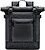 Mochila Farinor PVC Bolso Acolchoado para Portátil e Tablet. Parte Traseira e Alças Acolchoadas 22159 - imagem 1