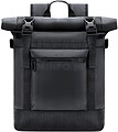 Mochila Farinor PVC Bolso Acolchoado para Portátil e Tablet. Parte Traseira e Alças Acolchoadas 22159