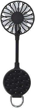 Ventilador Kelanor Ventosa. Bateria 300 mAh 22166