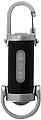 Lanterna Luvaron 4 Leds. 8 Luzes COB. 7 Posições de Luz, Fixa e Intermitente. Bateria Recarregável 400 mAh 22170