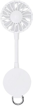 Ventilador Novarin Magnético. Bateria 300 mAh 22173