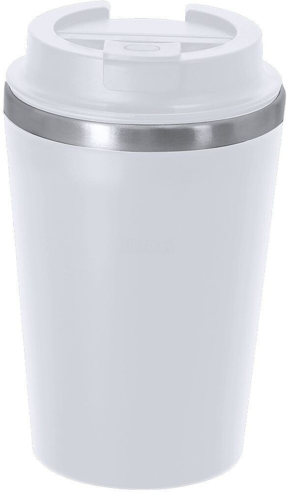 Copo Térmico Relanor PP/ Interior Aço Inox 350 ml 22175