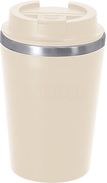 Copo Térmico Relanor PP/ Interior Aço Inox 350 ml 22175