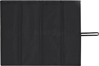 Coxim Xalan Nylon 210D Acolchoado. Dobrável PRETO S/T