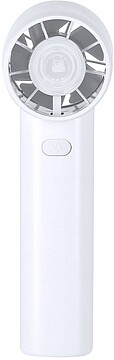 Ventilador Somarik 3 Posições. Bateria Substituível 1200 mAh 22179