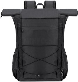 Mochila Zanjur Poliéster 290D RPET Bolso Acolchoado para Po...