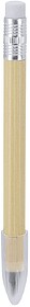 Lápis Eterno Brondex Bambu NATURAL S/T